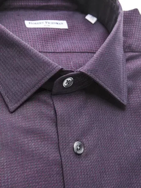 Cămașă Robert Friedman violet