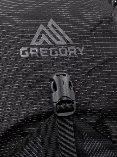 Gregory Nano 24 l optikai túra hátizsák fekete