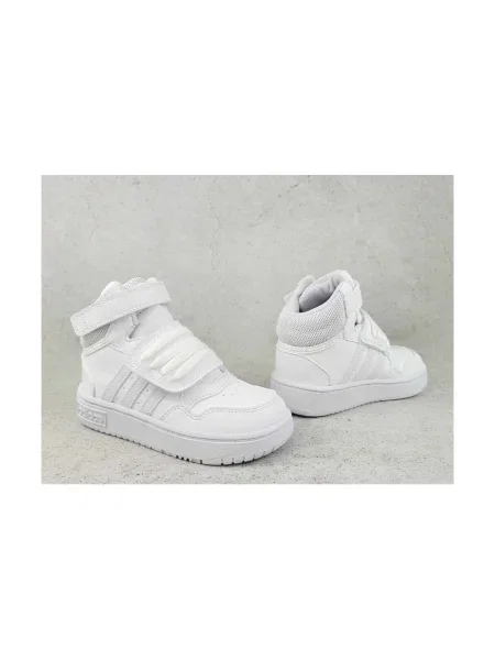 Pantofi copii Adidas alb