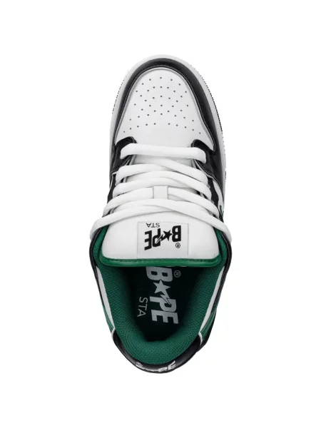 Sneakerși A Bathing Ape® alb