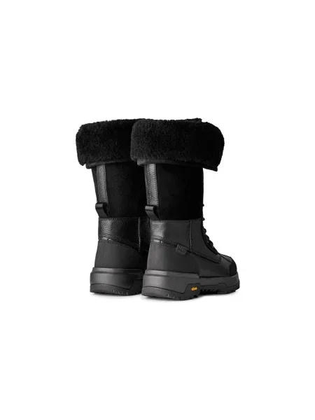 Botine Ugg negru