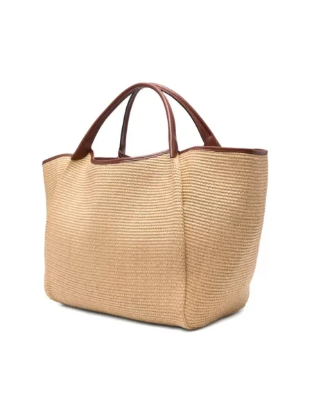 Torebka Emporio Armani beżowa