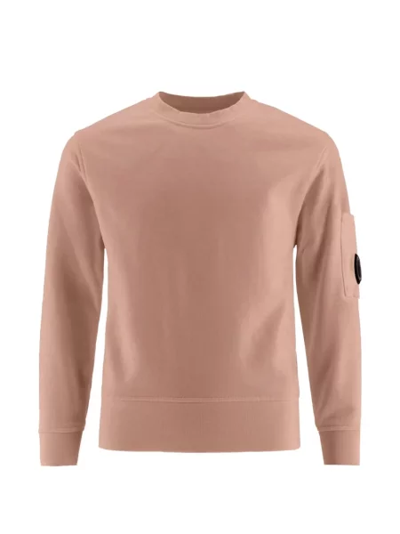Bluza dziecięca C.p. Company różowa