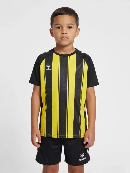 Koszulka dla dzieci Hummel Match czarna