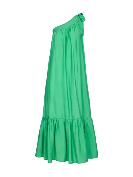 Co'couture Rochie Callum limetă verde