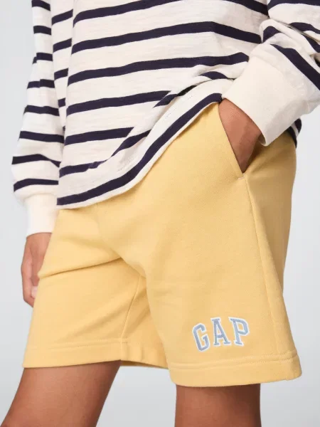 Шорти Gap бяло