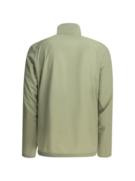 Geacă Houdini Sportswear cu imagine verde