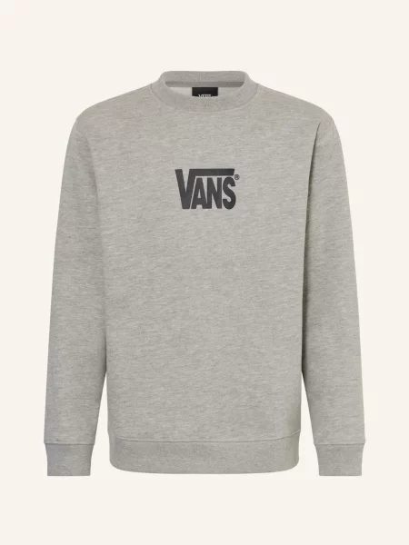 Vans Mikina šedá