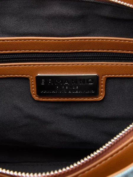 Сумка Ermanno Scervino блакитна