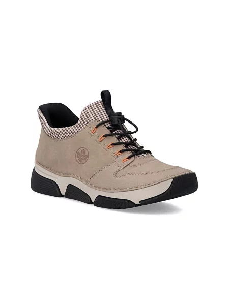 Pantofi Rieker negru