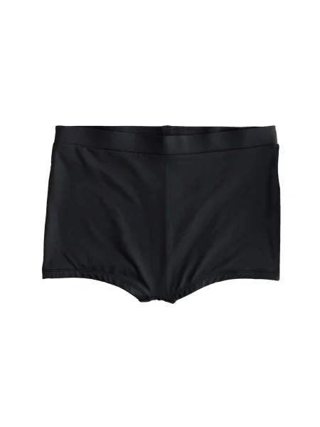 Next Slip costum de baie negru