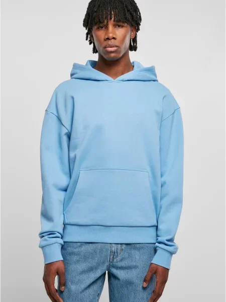 Pulover Urban Classics modra