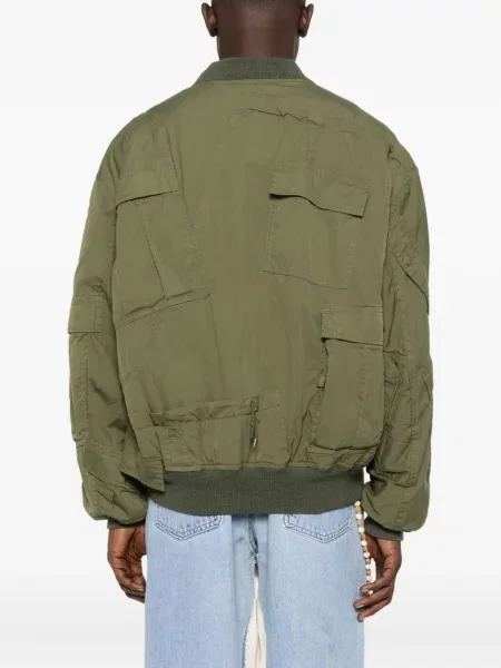 Geacă bomber Junya Watanabe Man verde
