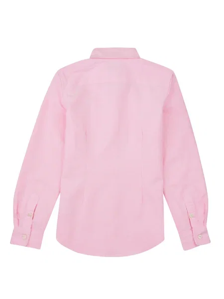 Košeľa Polo Ralph Lauren ružová