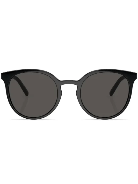 Napszemüveg Dolce & Gabbana Eyewear autogrammal fekete