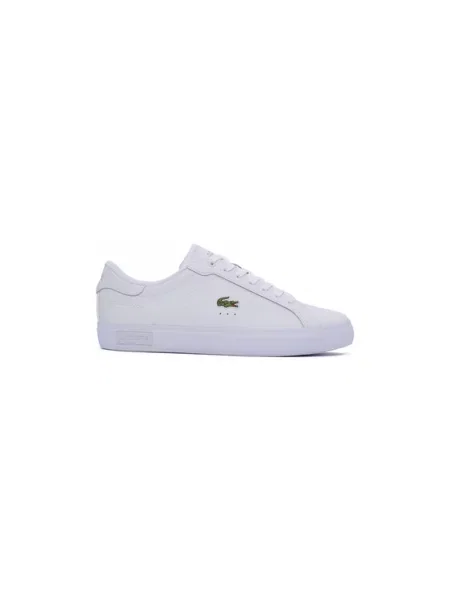 Lacoste Снікерcи Powercourt білий