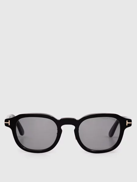 Сонцезахисні окуляри Tom Ford чорні