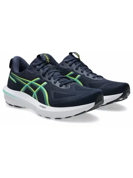 Кросівки для бігу Asics синтетичний синій