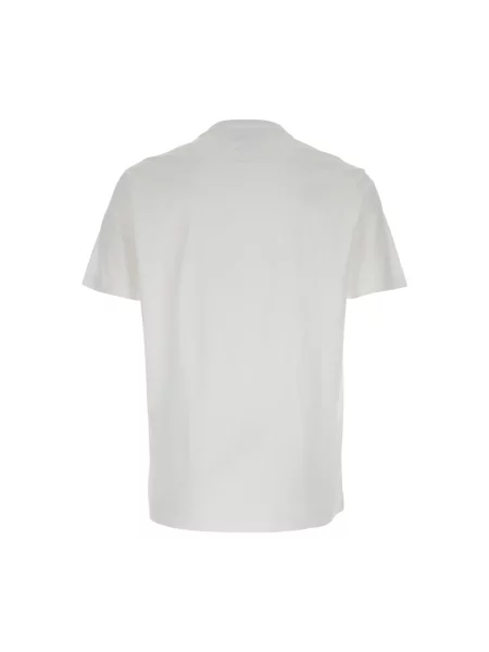 Koszulka Emporio Armani biała