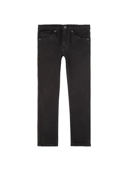 Blugi skinny copii Levi's® negru