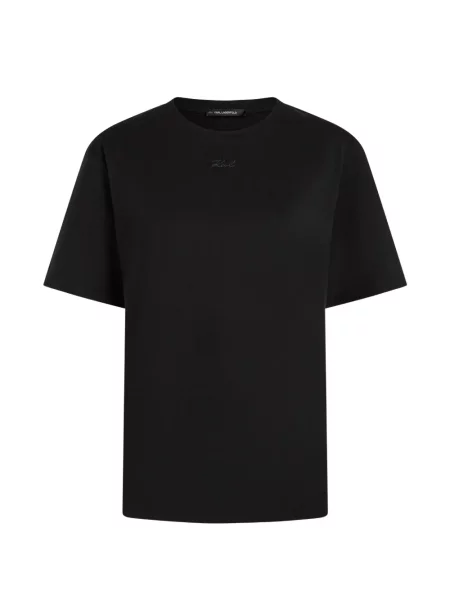 Tricou Karl Lagerfeld negru