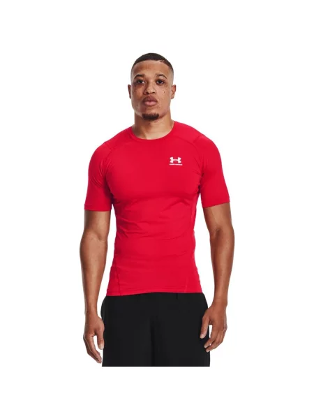 Koszulka Under Armour czerwona