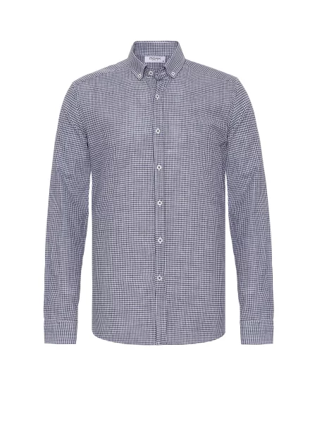 Moxx Paris Košile námořnická modř bílá