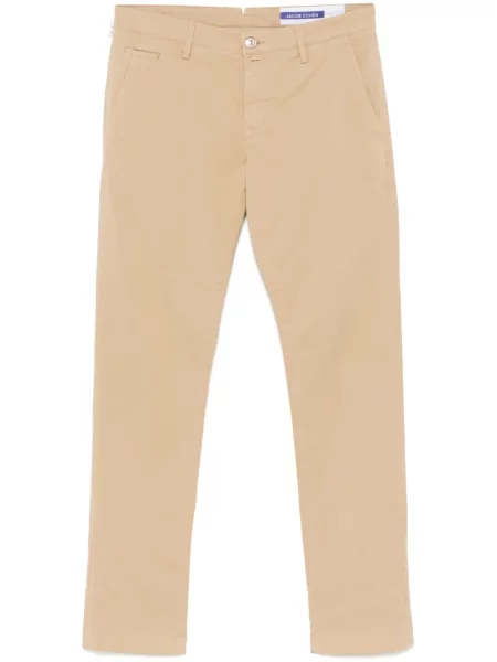 Pantaloni chino Jacob Cohën