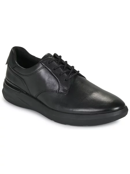 Pantofi Clarks negru
