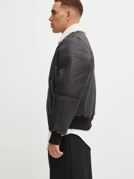 Alpha Industries geacă Modified de tranziție negru