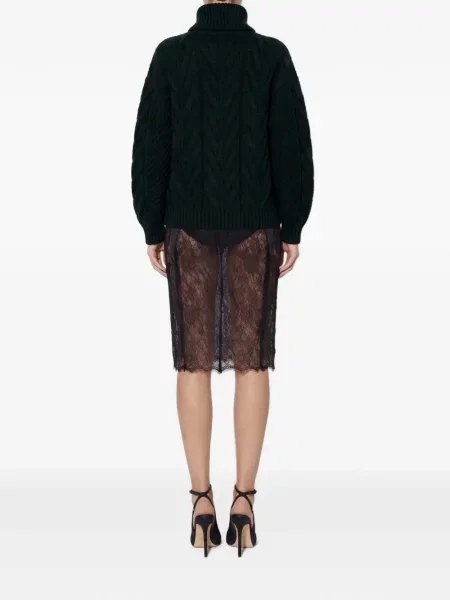 Pulover Elisabetta Franchi negru