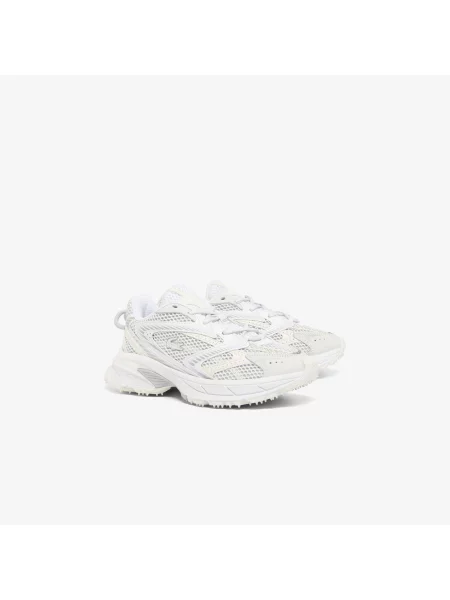 Кроссовки Lacoste белые