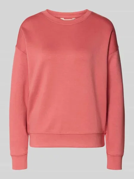 Bluza z okrągłym dekoltem model Ima' Msch Copenhagen