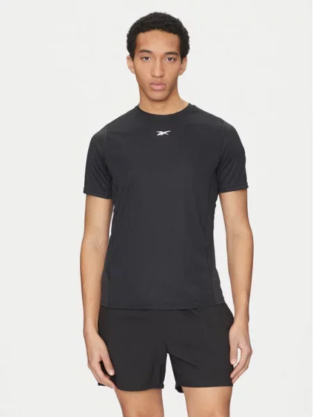 Majica Reebok črna
