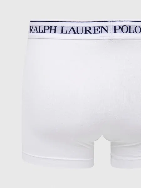Боксери Polo Ralph Lauren білий