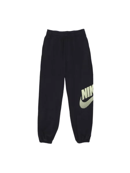 Spodnie dresowe Nike czarne