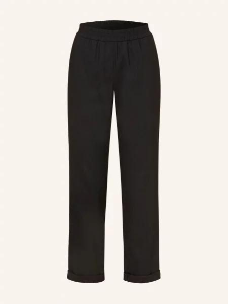 Marc Cain Kalhoty Rhodos black černé