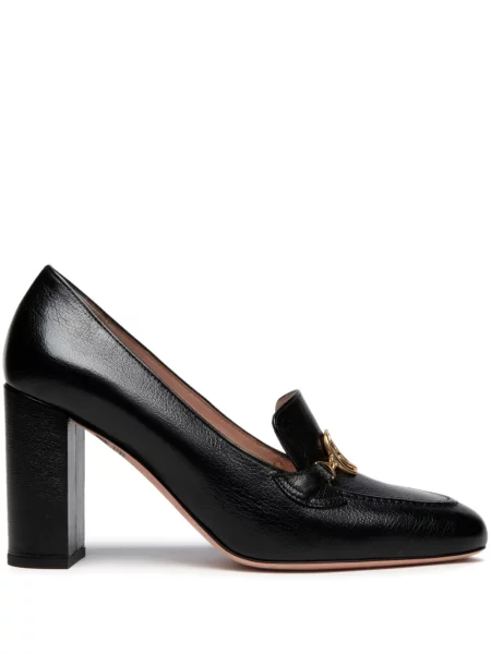 Pantofi cu toc Bally negru