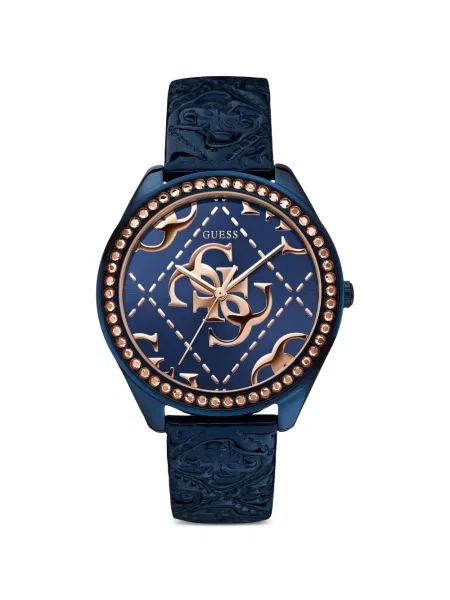 Ceas Guess albastru