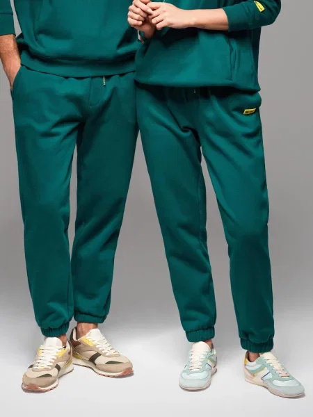 Trening Ombre clasic verde