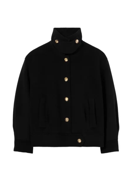 Scurt palton Claudie Pierlot negru