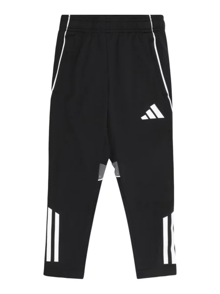 ADIDAS PERFORMANCE Παντελόνι φόρμας TIRO μαύρο λευκό