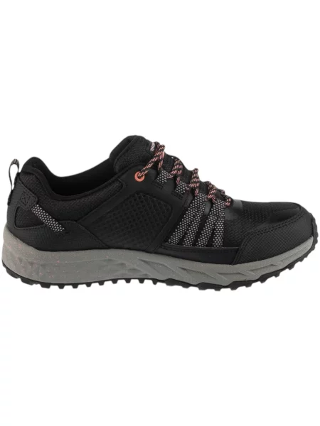 Félcipő Skechers fekete