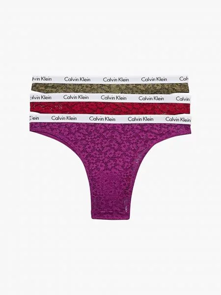 Nohavičky brief Calvin Klein Underwear biela