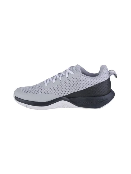 Pantofi Wilson gri