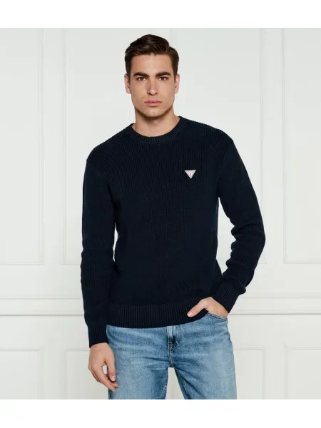 Guess Jeans Pulover