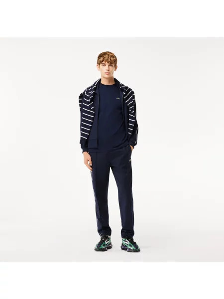 Футболка Lacoste синяя