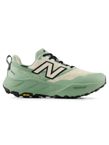 Buty do biegania New Balance Fresh Foam Hierro V9 mosaic green zielone
