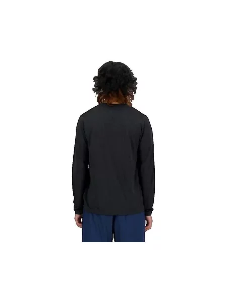 Tricou New Balance negru