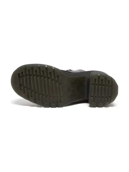 Шкіряні черевики Dr. Martens Jesy блок чорний
